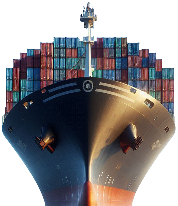 Container Ship