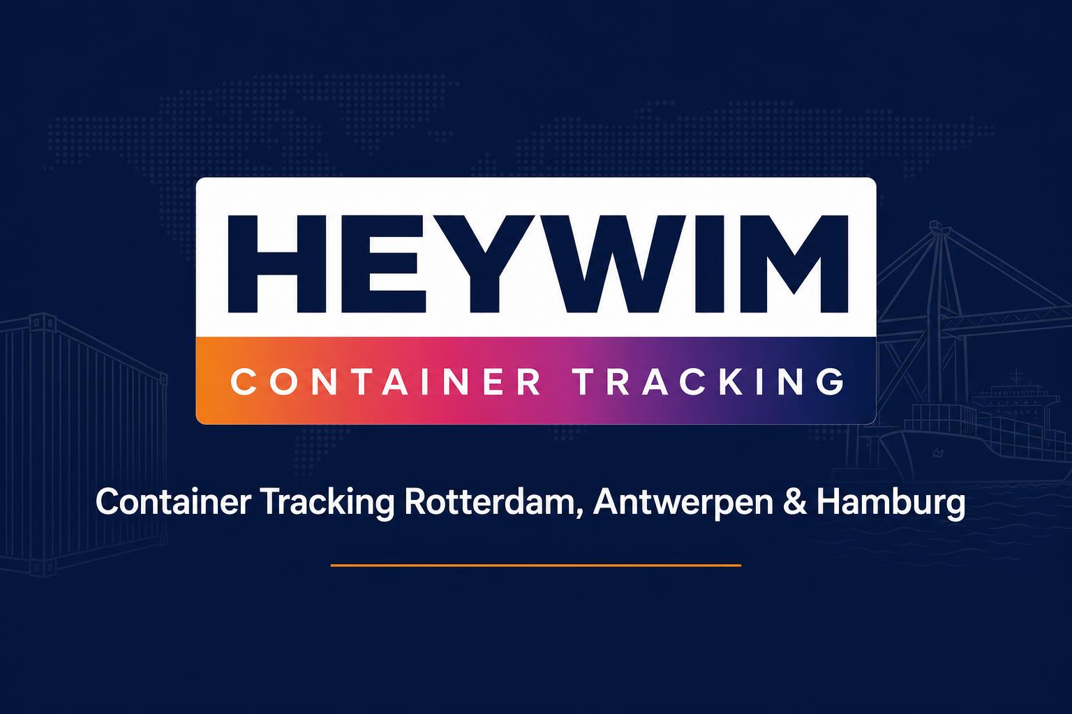 Logo van HeyWim